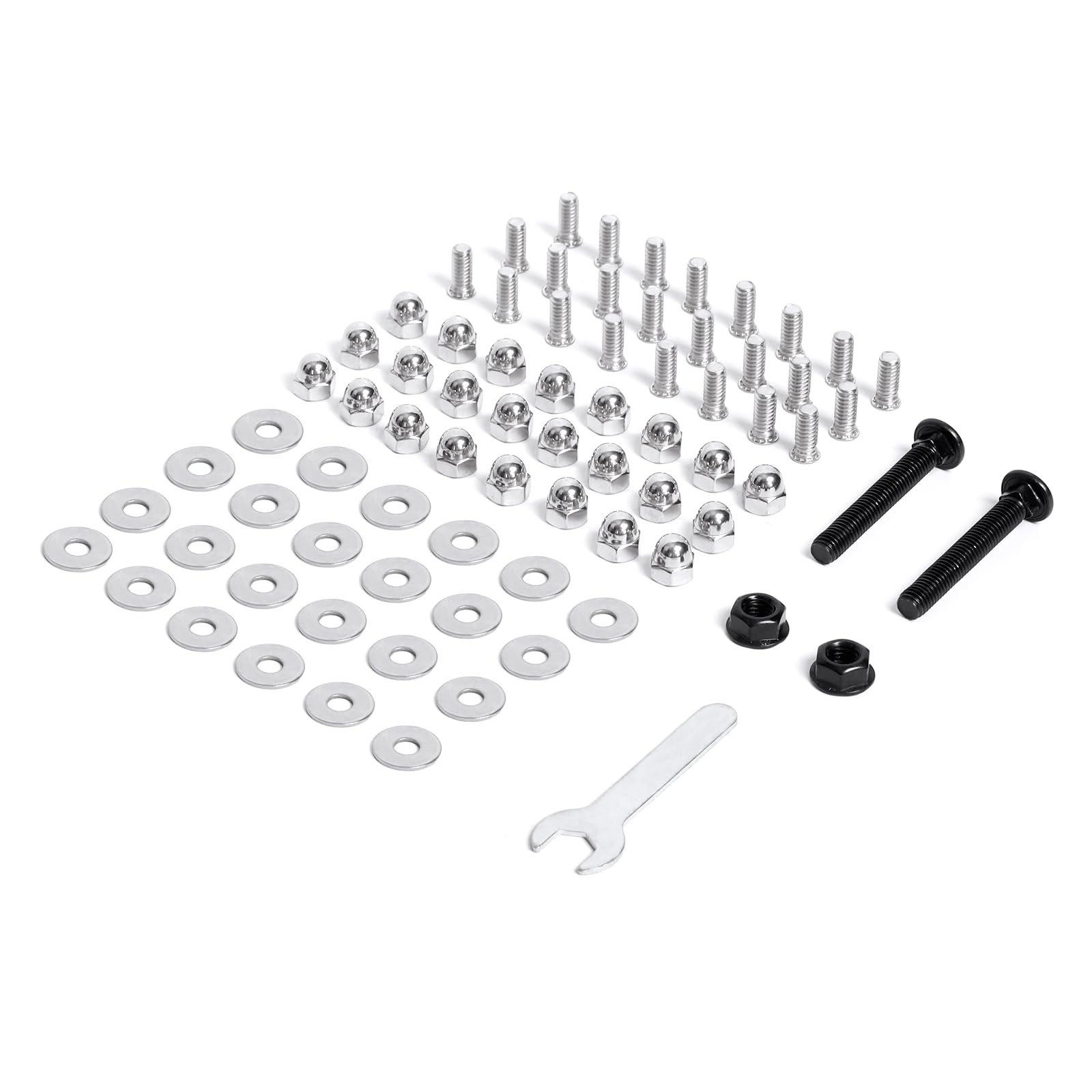 Hardware Pack for Large Green Egg Band & Hinge Assembly Kit